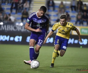 La composition d'Anderlecht: Bruno titulaire, Obradovic de retour, Dendoncker capitaine