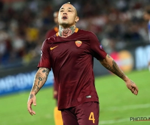 Luciano Spalletti: "Nainggolan est comme le vin, il se bonifie avec l'âge"