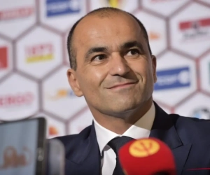 Suivez la conférence de presse de Roberto Martinez en DIRECT vidéo !