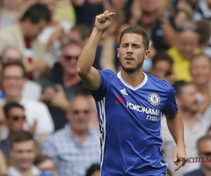 "Chelsea est de retour grâce à Eden Hazard qui revient à son meilleur niveau"