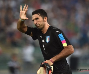 Gianluigi Buffon entre dans un cercle très fermé aujourd'hui