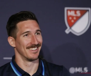 Sacha Kljestan fait ses adieux au LA Galaxy 