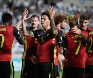 Victoire satisfaisante des Diables à Chypre