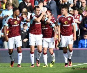 Un joueur de Burnley out jusqu'en fin de saison