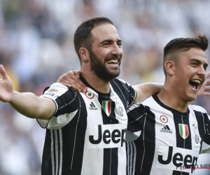 Serie A: Higuain offre les 3 points à la Juve