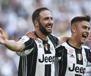 Higuain mène la Juventus à la victoire 