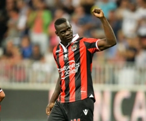 Balotelli n'est pas en sélection, mais ne s'en formalise pas