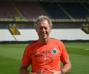 "Michel Preud'homme est un énorme vainqueur"