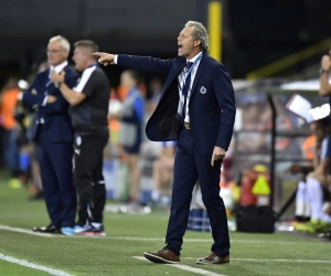 Michel Preud'homme : "Le foot est simple. Pour gagner, tu dois marquer"