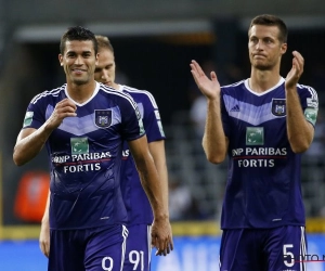 Et le but du mois à Anderlecht est signé...