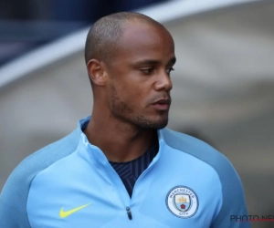 Gael Clichy: "Kompany est plus qu'important pour nous"