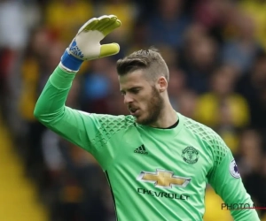 David De Gea devrait rester à Manchester United