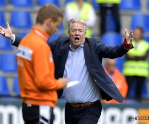 Peter Maes est furieux: "Nous avons perdu contre l'arbitre, pas contre Anderlecht"