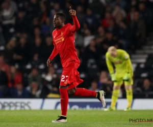 Le joli but d'Origi face à Bournemouth