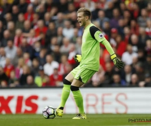 Le rival de Mignolet réussit un bon match: "Je ne suis pas surpris"