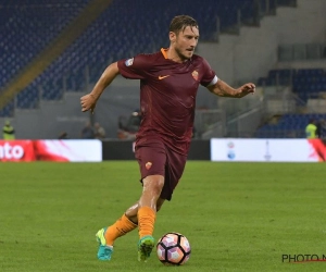 Totti ne suivra pas les cours d'entraîneur