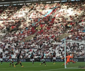 Le derby londonien perdu par Hazard et Courtois théâtre de rixes entre supporters