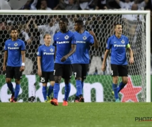 Le FC Bruges n'est pas encore éliminé de Ligue des Champions, voici pourquoi