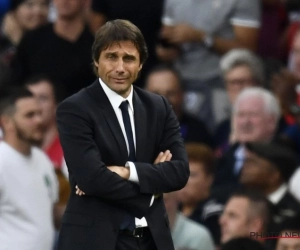 Conte: "Courtois est fantastique"