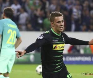 Le Herta Berlin écrase le Borussia Mönchengladbach d'Hazard