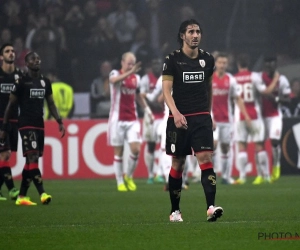 L'Ajax était un cran au-dessus et bat logiquement le Standard