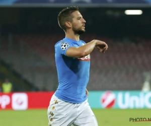 Dries Mertens est chaud bouillant !