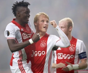 Kasper Dolberg, le nouveau diamant de l'Ajax