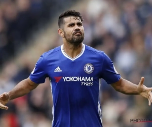 Antonio Conte est fan de Diego Costa