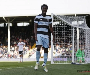 Idrissa Sylla monte en puissance à QPR: "Je commence à me sentir comme à la maison"