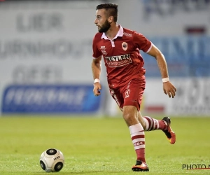 L'Antwerp se donne de l'air face à Tubize