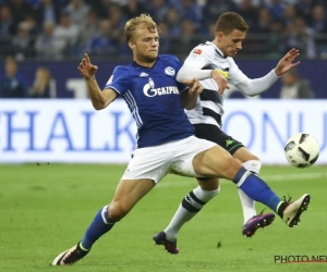 Thorgan Hazard préservé comme joker pour le déplacement au Hertha