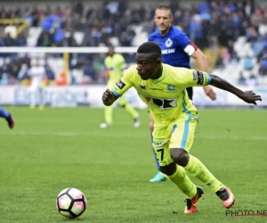 Moses Simon devrait bel et bien quitter La Gantoise cet été!