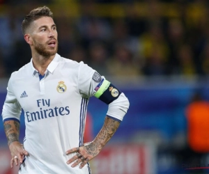 Mauvaise nouvelle pour Sergio Ramos