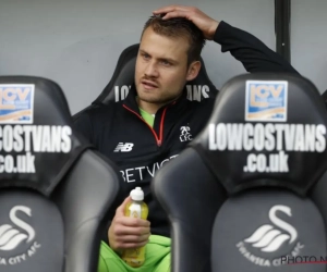 La situation de Simon Mignolet à Liverpool pourrait encore se compliquer!