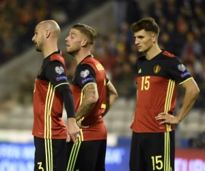 Thomas Meunier accueille Laurent Ciman en Ligue 1 avec humour