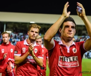 La réaction des supporters de l'Antwerp suite à l'arrivée de Bico