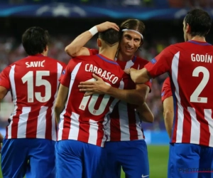 L'Atlético et Carrasco font le minimum contre Las Palmas