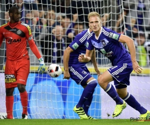 Anderlecht sauve les apparences