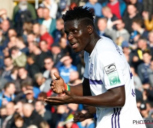 Anderlecht fait le point sur la blessure de Kara