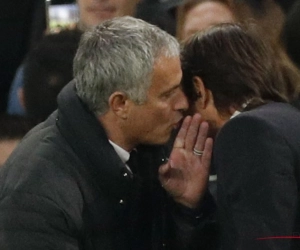 La guerre entre José Mourinho et Antonio Conte continue