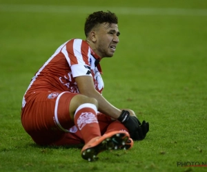 Trezeguet sera titulaire avec Mouscron