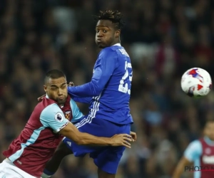 Chelsea et Batshuayi éliminés par West Ham, United s'offre le derby et sort City