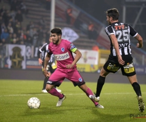 Charleroi bat Genk et remonte sur le podium