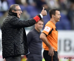 Georges Leekens: "Dès que c'est moi qui entraîne, les attentes sont plus hautes"