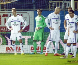 Anderlecht au fond du trou ! 