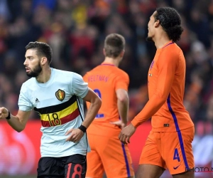 Carrasco, sauveur d'un match que les Diables devaient gagner