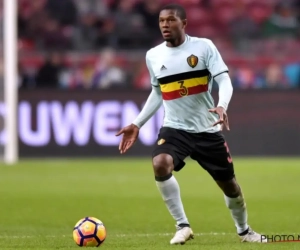 Christian Kabasele se sent Diable : "Depuis le 31 mai"