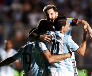 Messi et l'Argentine font la bonne opération, Neymar et le Brésil presque qualifiés