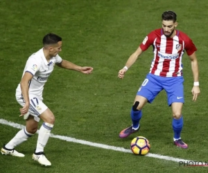 Carrasco de retour dans le onze de l'Atletico