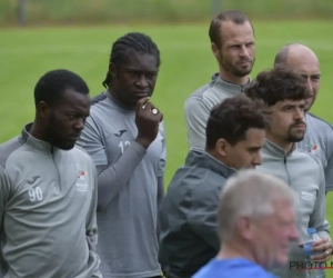 Didier Ovono reste dans le coeur des supporters d'Ostende